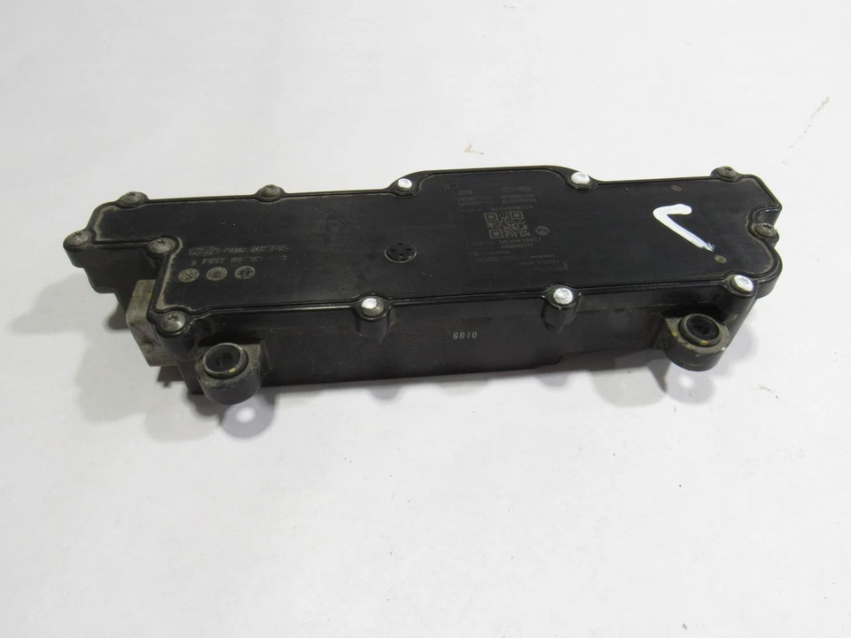 Actuador de freno de estacionamiento de emergencia trasero Genesis G80 2018 17-20 motor;:Y Foto 3 de 4