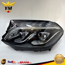 OEM 2016-19 MERCEDES GLS320/400 W166 X166 Scheinwerfer links Full LED ILS Europa