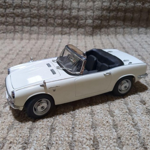 Tamiya 1/20 Honda S800 Metal Diecast Complete Model - Picture 2 of 13