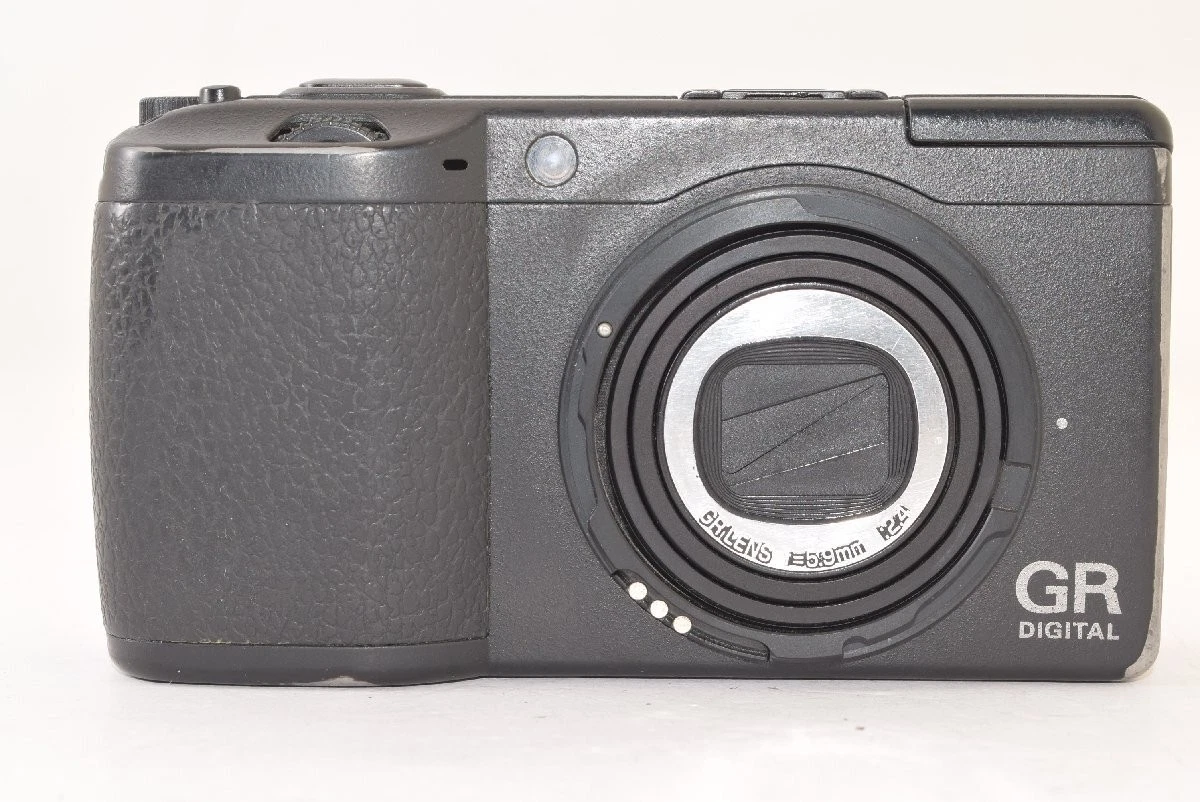 Ricoh Gr Digital Iv for sale - eBay