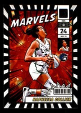 Napheesa Collier Net Marvels 2025-26 Donruss WNBA #22