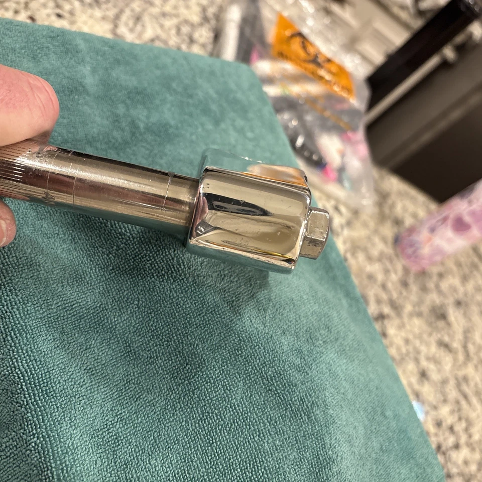 REDLINE 6 BOLT ANLUN FORKLIFTER OLD SCHOOL FREESTYLE STEM. QUILL BMX THREADED 1 - Image 4 of 4