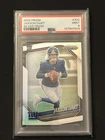 2025 Panini Prizm Jaxson Dart Silver Prizm RC #322 Giants PSA 9