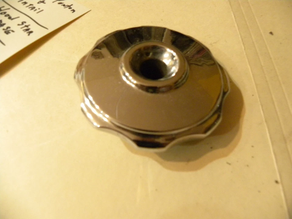 Mercedes Benz Ponton 180b 190b 180c W111 W110 W112 Hood Star Base ....E-25G Foto 3 de 4