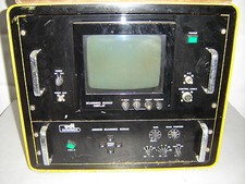 Sonar Marine Misurazione Sonar Tecnologia Ultrasuoni Display Schermo AS 360M