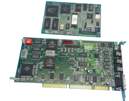 TURTLE BEACH TAHITI MULTI SOUND + 4MB General Midi WAVETABLE BOARD #GK11721