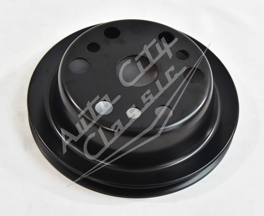 Chevy Bloque Pequeño SB Dirección Asistida PS Polea Manivela Nuevo 3751232 Foto 2 de 4