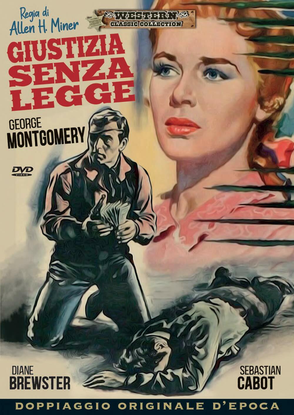 Giustizia Senza Legge (1957)*a&r*