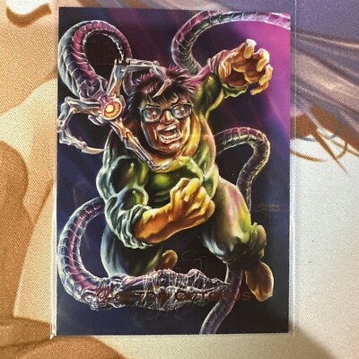 2023 MARVEL FLAIR - DOCTOR OCTOPUS BASE 64