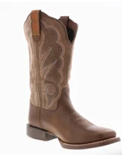 Durango Women's Lady Rebel Pro Ventilated Western Performance Boot Size 9.5