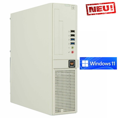 Business PC   Intel Core i5 11400 Hexa Core   32 GB RAM   1 TB SSD   Windows 11