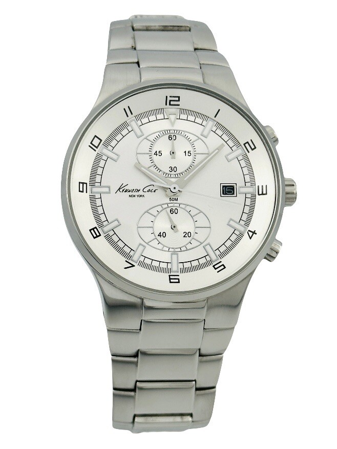 Kenneth Cole New York KC3499 Multifunction Chronograph Stainless