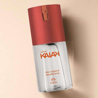 Natura - Kaiak Classico - Desodorante Corporal Feminino Natura - Kaiak Classico - Desodorante Corporal Feminino