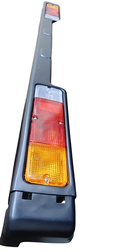 Suzuki samurai rear bumper with lights fitted SJ410,SJ413 - Изображение 4 из 4