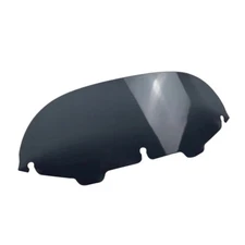 7" Windshield Smoke Windscreen for 2014-2023 Harley Touring Electra Street Glide