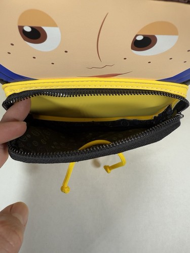 Mini mochila impermeable Loungefly Coraline cosplay - Imagen 14 de 20