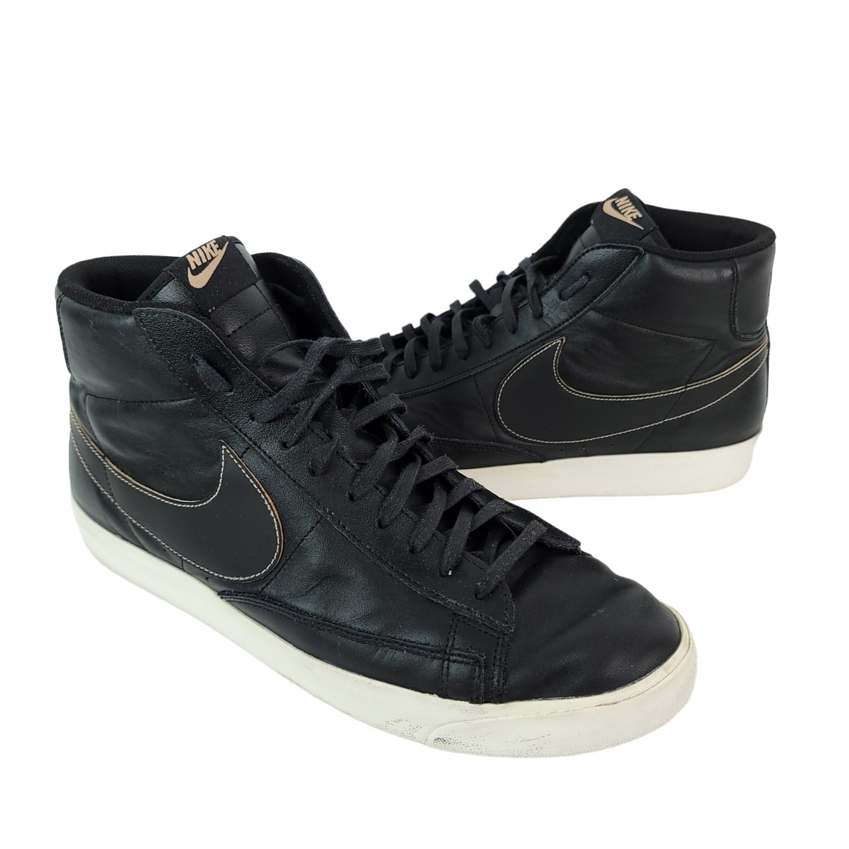 Nike Blazer Mid Premium Dark Patina 2020 Size 13 CU6679-001