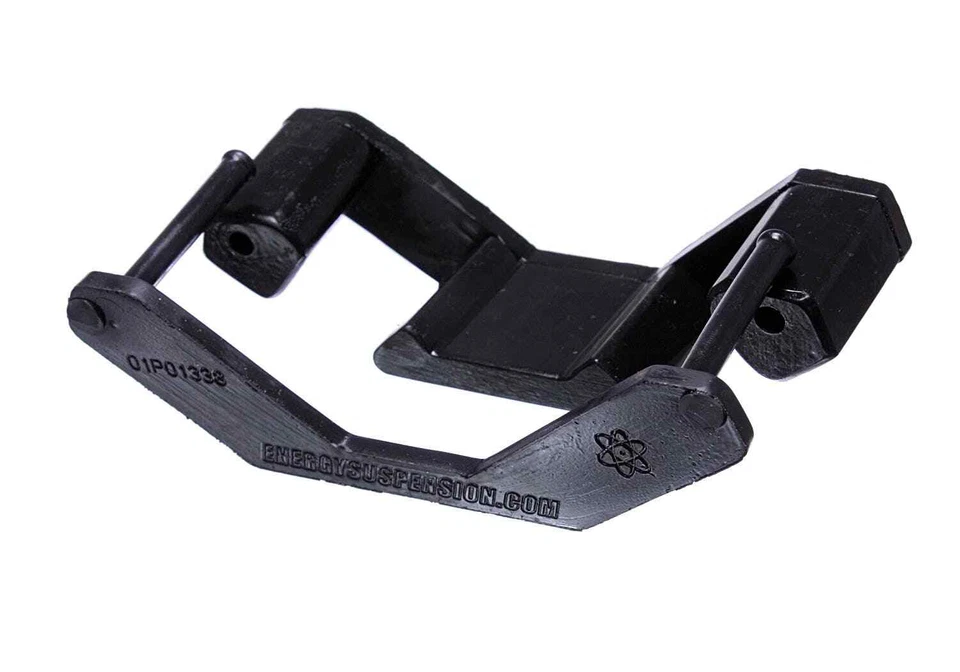 SUSPENSION ÉNERGÉTIQUE 4.1138G KIT DINSERTS DE SUPPORT DE TRANSMISSION POUR FORD - Photo 1/1
