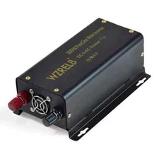 Pure Sine Wave Inverter 300W 24V DC to 120/220 AC Car/Home solar Power Inverter