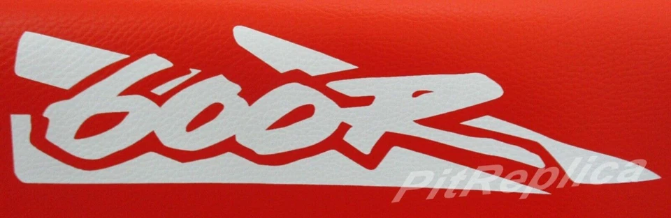 [A851] CAPA DE ASSENTO HONDA XR600R XR600 R 1994 '94 [HSSV]  - Imagem 4 de 4