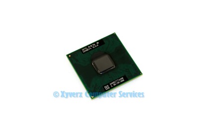 SLGJ4 GENUINE INTEL CORE 2 DUO T6400 LAPTOP 2 GHZ 800 MHZ  (CB63)