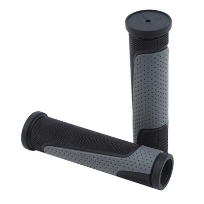 BMX MTB Bike Grips Mountain Bike Bicycle Handle Handlebar Soft Rubber Bar End