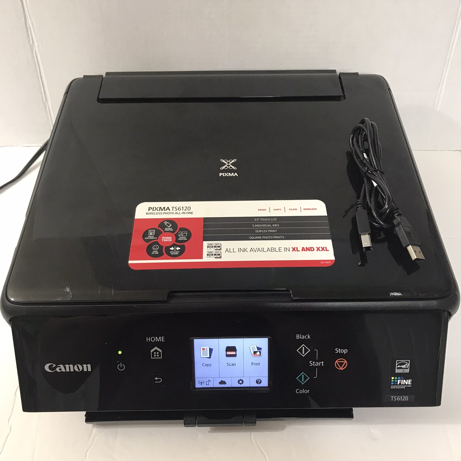 ts6120 canon printer