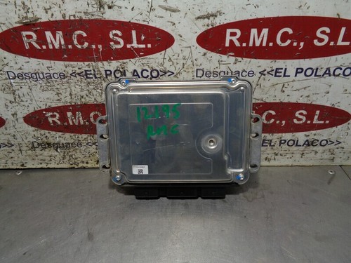 8M5112A650 switchboard engine uce for FORD FOCUS SPORTBREAK (CAP) 2004 4551163 - Picture 3 of 8