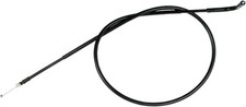 MOTION PRO 1993-1999 KLF400 Bayou 4X4 [SRA] Kawasaki BLACK VINYL CHOKE CABLE 03-