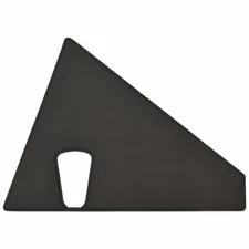 Tracker Boat Non-Skid Mat 329102 | Bow Step Black Textured