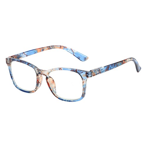 Gafas de lectura de gran tamaño para mujer dama antiluz azul presbicia +1.0 ~ 4.0 NUEVAS - Imagen 13 de 14