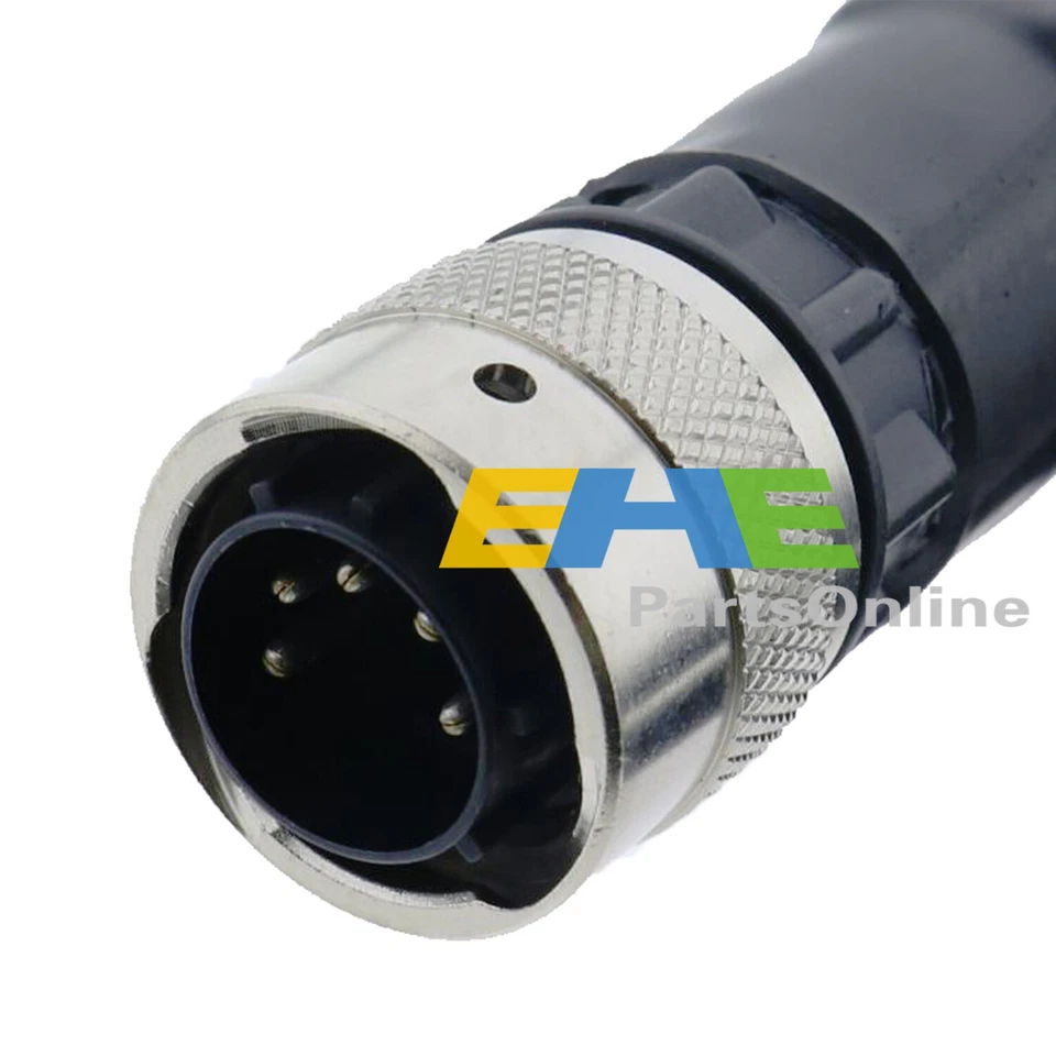 For Genie Coil Cord GS-2668 GS-3268 GS-3384 Joystick Controller 62162 62162GT - Image 4 of 4