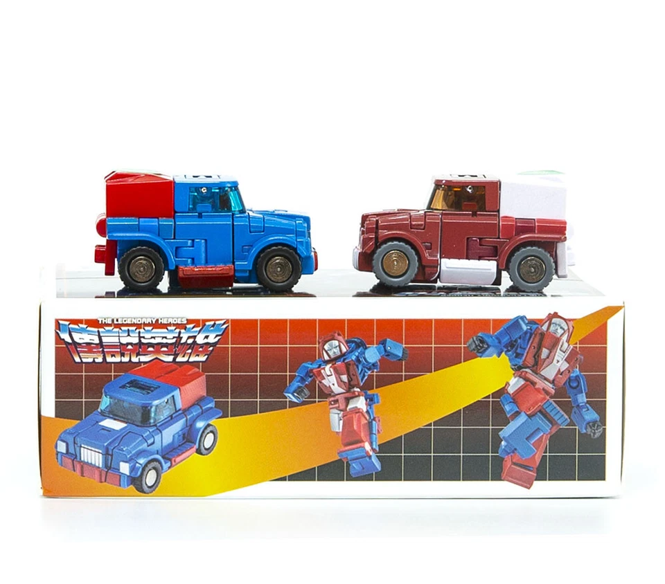 Newage H66 & H68 Bombur Bofur Set NA Gears Swerve  Action Figure Toys in stock - Image 2 of 4