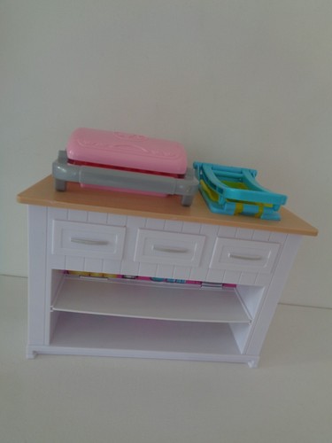Barbie bambole playdoh cucina 2 x pezzi - Foto 8 di 13