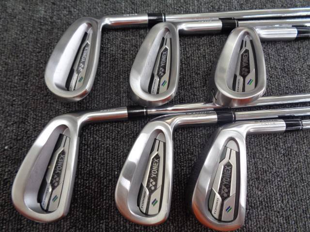 Golf Iron Set Yonex EZONE CB702 Forged N.S.PRO 950GH neo (S) 6pcs 