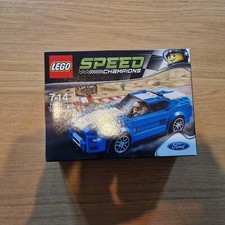 LEGO SPEED CHAMPIONS: Ford Mustang GT (75871)