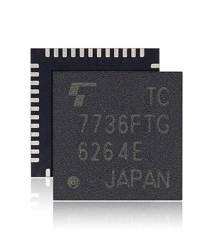 CONTROLADOR PS4 (TC7736FTG QFN48) CARGA IC