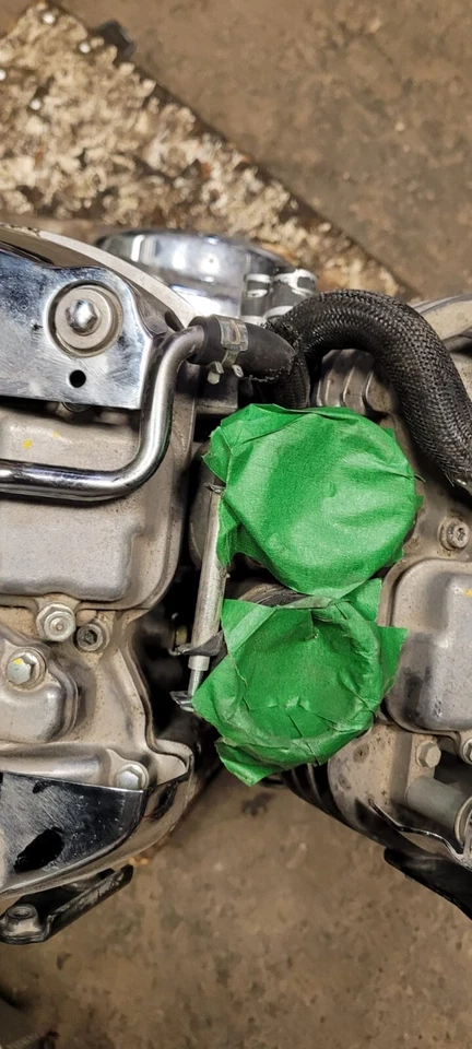 2013 Suzuki Boulevard C50T ENGINE MOTOR BB625 - Image 2 of 4