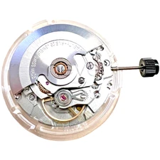 MOVEMENT - ETA - 2836-2 - SWISS MADE -  AUTOMATIC - WHITE DAY & DATE