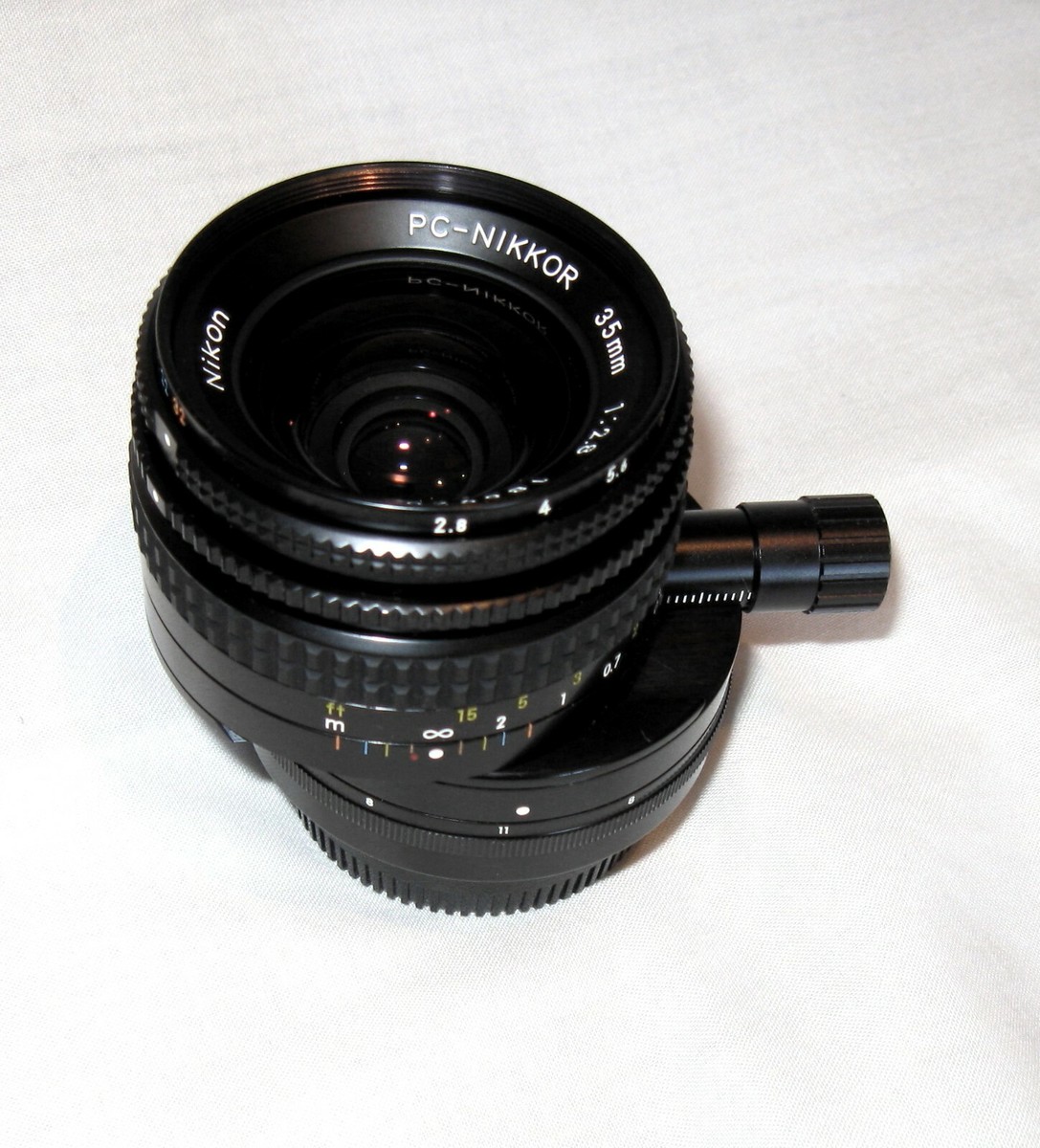 ニコン Ai Nikkor (NEW) 35mm f/2.8 Nikon NIKKOR 35mm f/2.8 Ai Lens for sale online | eBay