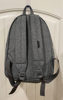 Herschel Supply Co. Classic Backpack Heather Grey 17L x 13W  display picture 2