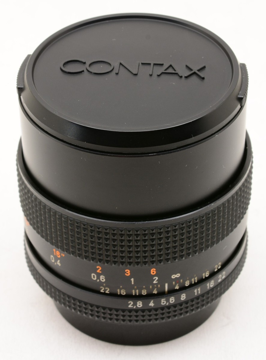 CONTAX Carl Zeiss Distagon 25mm f/2.8 T* AEG MF Wide Angle CONTAX Carl Zeiss Distagon 25mm f/2.8 T* AEG MF Wide Angle