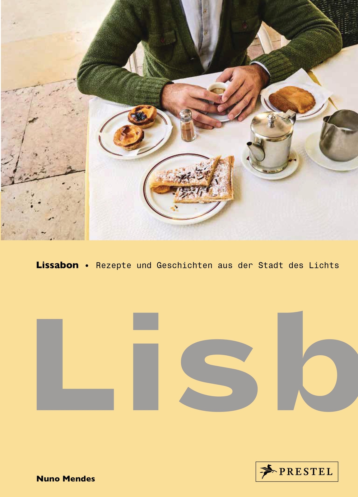 Thumbnail - Lissabon | Mendes, Nuno