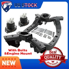 Front Subframe For 11-22 Dodge Charger Challenger Chrysler 300 S RWD 68185029AA