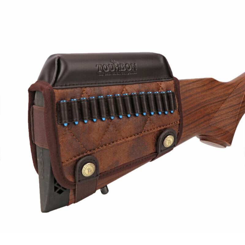 Tourbon Hunting Rifle Cheek Rest Comb Riser .22 Ammo Slotfit Henry