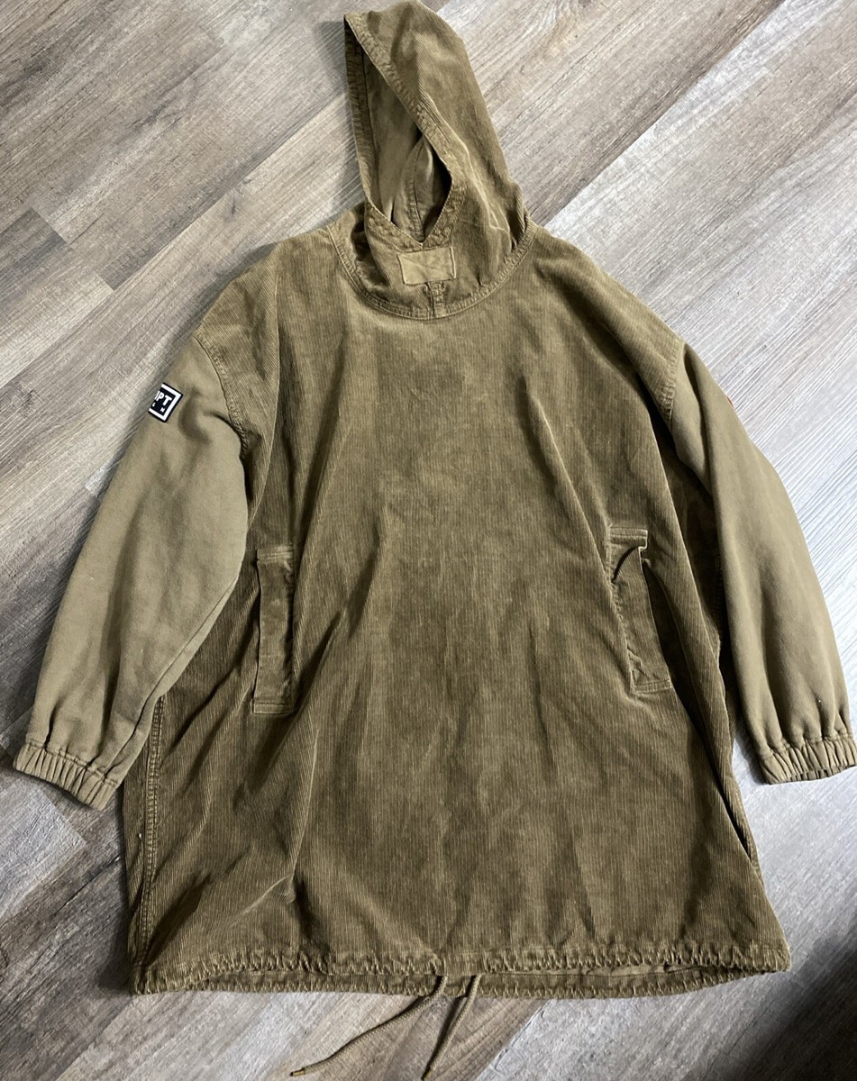 レアCav Empt C.E 5 WALE CORD PARKA 5 WALE CORD PARKA | Garmentory