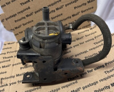 #ad BOSCH Electric fuel pump For Porsche Mercedes amp; Others 0580364002 amp; Vacuum? $259.98