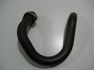 Auspuff-Krümmerrohr Krümmer Abgasrohr links Yamaha MT-03 MT03, RM02