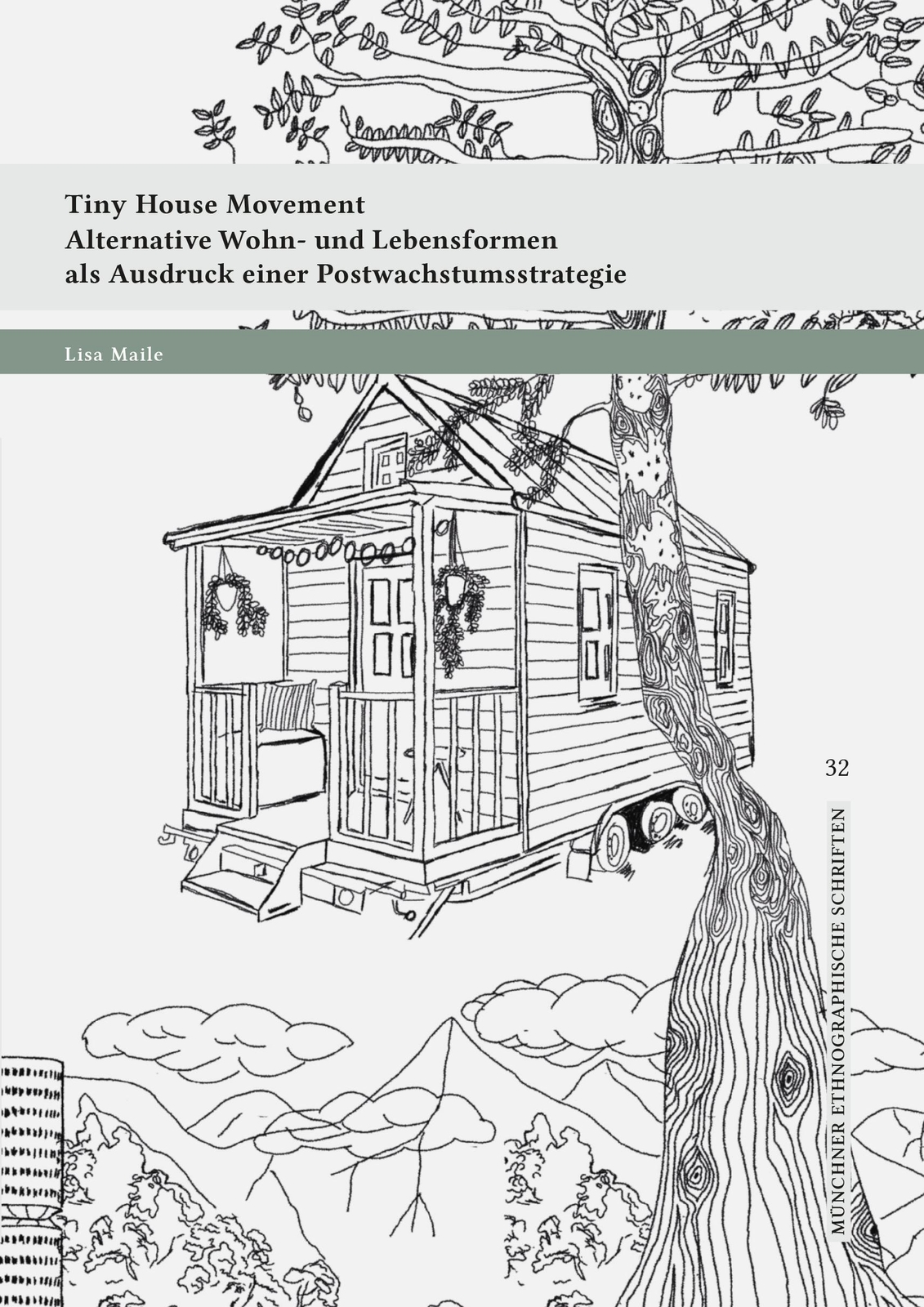 Thumbnail - Tiny House Movement Lisa Maile Taschenbuch Münchner Ethnographische