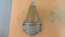 Watts 0298585 2 LF223 Pressure Reducing Valve Regulator 2in 2" Water 25-75 psi 